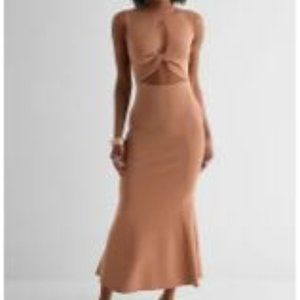 Sweater dress Express